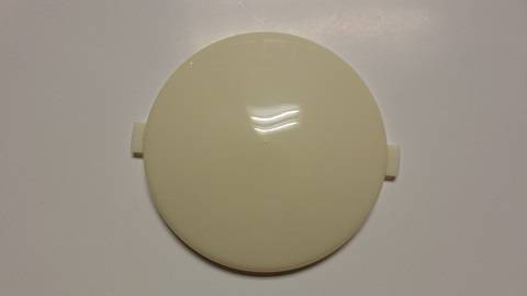 Dome light lens